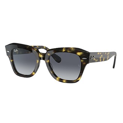 Óculos de Sol Ray-Ban Rb2186 1332/86 52 State Street