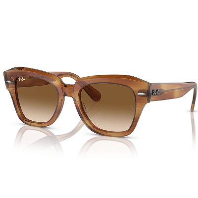 Óculos de Sol Ray-Ban Rb2186 1403/51 52 State Street