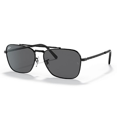 Óculos de Sol Ray-Ban Rb3636 002/B1 58 New Caravan