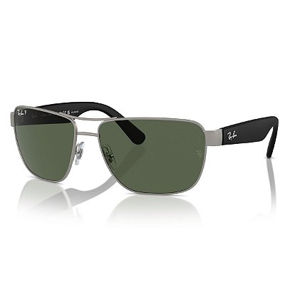 Óculos de Sol Ray-Ban Rb3745l 041/9A 63 Polarizado