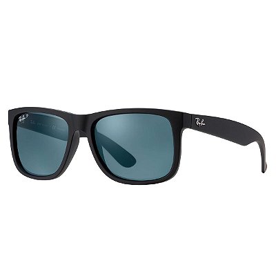 Óculos de Sol Ray-Ban Rb4165 622/2V 55 Justin Polarizado