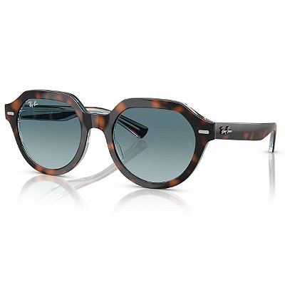Óculos de Sol Ray-Ban Rb4399 1413/3M 53 Gina