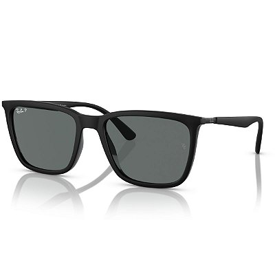 Óculos de Sol Ray-Ban Rb4402l 6069/81 57 Polarizado