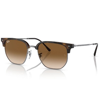 Óculos de Sol Ray-Ban Rb4416 710/51 53 New Clubmaster