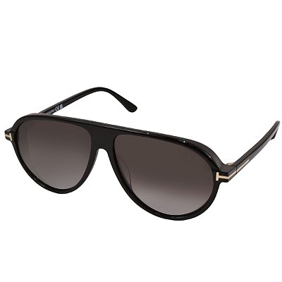 Óculos de Sol Tom Ford Tf1023 01B 60X16 140 Marcus