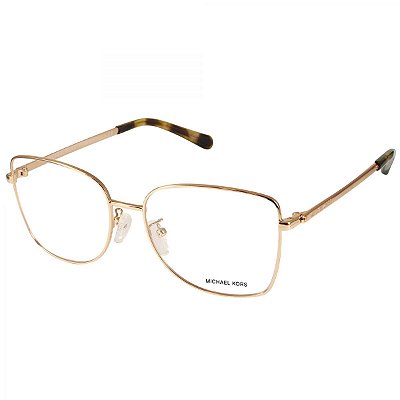 Óculos de Grau Michael Kors Mk3035 1108 54x16 140 Memphis