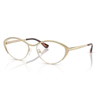 Óculos de Grau Michael Kors Mk3095 1014 55x17 140 Santa Fe