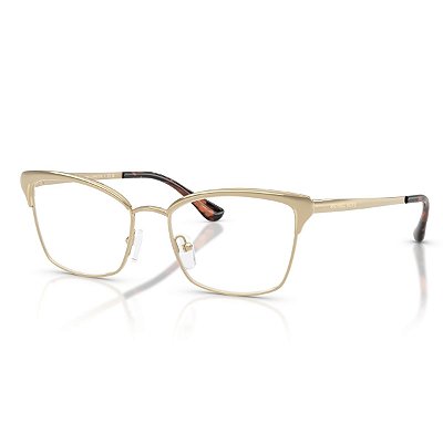 Óculos de Grau Michael Kors Mk3096 1014 52x17 140 Lexington