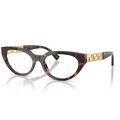 Óculos de Grau Versace Ve3383 108 54X17 140