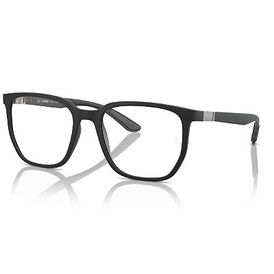 Óculos de Grau Ray-Ban Rb7235 5204 55X19 145 Liteforce