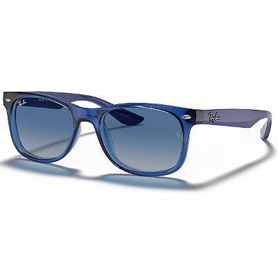 Óculos de Sol Ray-Ban Junior Rj9052s 7062/4L 48X16 130 Infantil