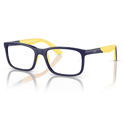Óculos de Grau Ray-Ban Junior Rb1621 3937 49X15 130 Infantil