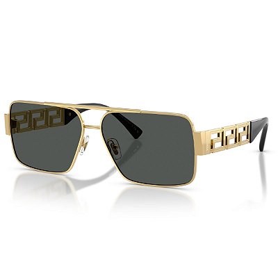 Óculos de Sol Versace Ve2290 1002/87 61x13 145
