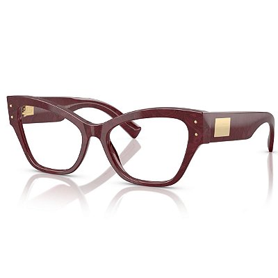 Óculos de Grau Dolce & Gabbana Dg3404 3442 54X17 140