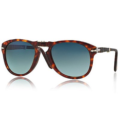 Óculos de Sol Persol Po0714 24/S3 54X21 140 Polarizado