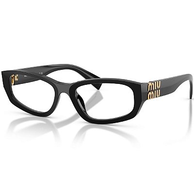 Óculos de Grau Miu Miu Mu04Yv 16K-1O1 54X19 140