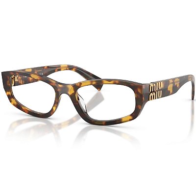 Óculos de Grau Miu Miu Mu04Yv 14L-1O1 54X19 140