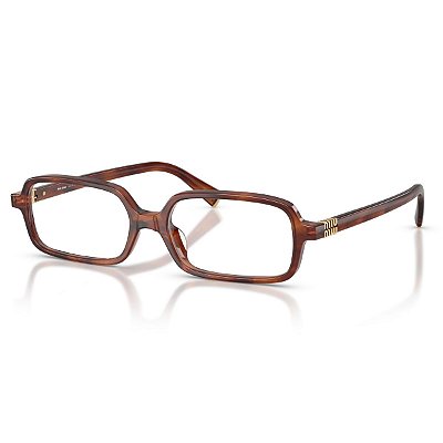 Óculos de Grau Miu Miu Mu01Yv 26E-1O1 53X16 140