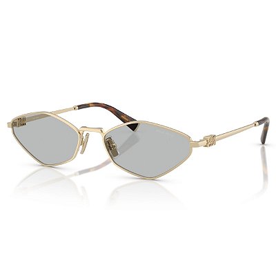 Óculos de Sol Miu Miu Mu56Zs Zvn-50k 56X17 140