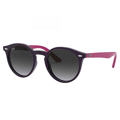 Óculos de Sol Ray-Ban Junior Rj9064s 7021/8G 44X19 130 Infantil