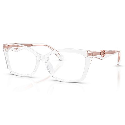 Óculos de Grau Michael Kors Mk4165u 3015 53X16 140 Garzeno