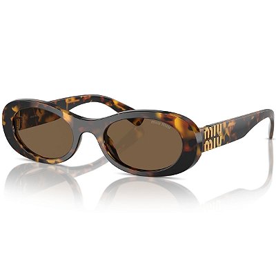 Óculos de Sol Miu Miu Mu06Zs Vau-05B 50X20 140