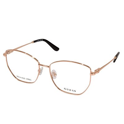 Óculos de Grau Guess Gu2825 072 55X16 140