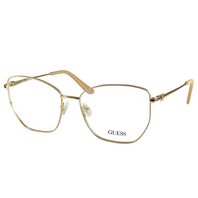 Óculos de Grau Guess Gu2825 028 55X16 140