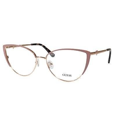 Óculos de Grau Guess Gu2813 058 56X16 140