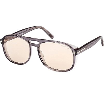 Óculos de Sol Tom Ford Tf1022 20E 58X16 140 Rosco Photochrom