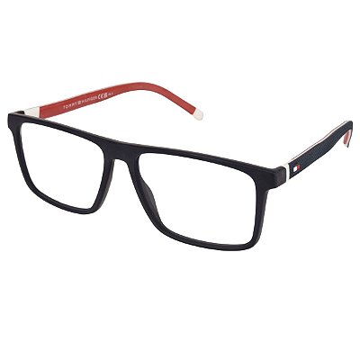 Óculos de Grau Tommy Hilfiger Th2086Cs Fll 56x15 145 Clip-On