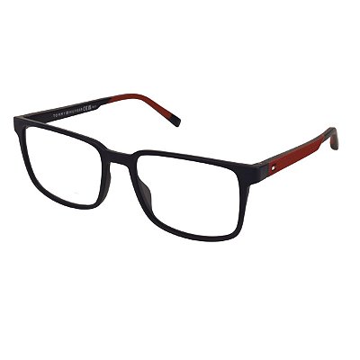 Óculos de Grau Tommy Hilfiger Th2145/Cs 8ru99 55x18 145 Clip-On