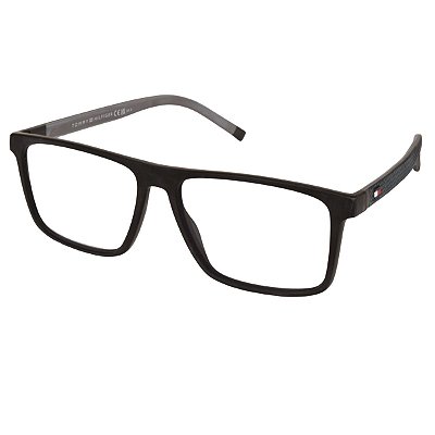 Óculos de Grau Tommy Hilfiger Th2086Cs O6w 56x15 145 Clip-On