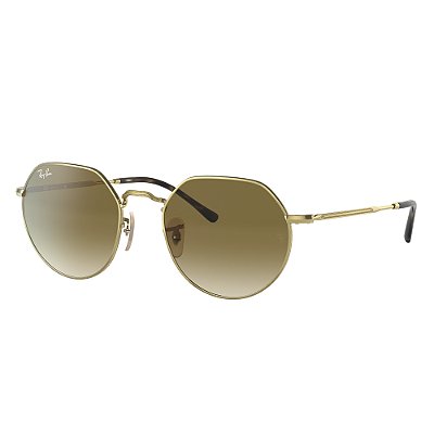 Óculos de Sol Ray-Ban Rb3565 001/51 55 Jack