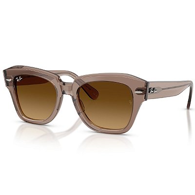 Óculos de Sol Ray-Ban Rb2186 6827/85 49 State Street