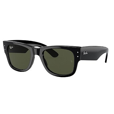 Óculos de Sol Ray-Ban Rb0840s 901/31 51 Mega Wayfarer