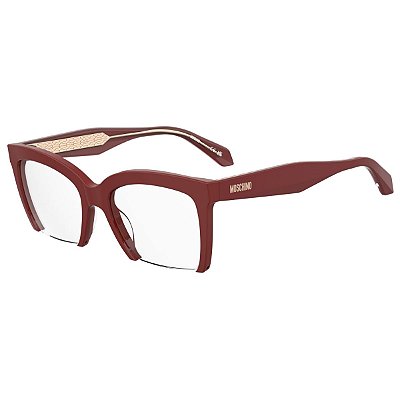 Óculos de Grau Moschino Mos654 C9a 52X19 140