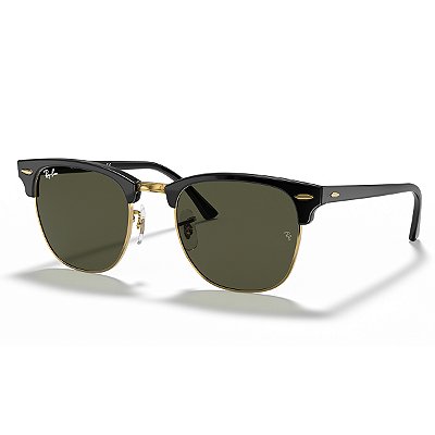 Óculos de Sol Ray-Ban Rb3016 W0365 55 Clubmaster