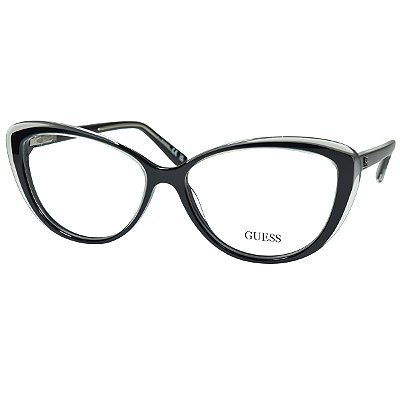 Óculos de Grau Guess Gu2978 005 55X14 140