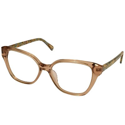 Óculos de Grau Victor Hugo Vh1942 07Ay 53X15 140