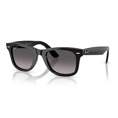 Óculos de Sol Ray-Ban Rb4340 601/M3 50 Wayfarer Polarizado
