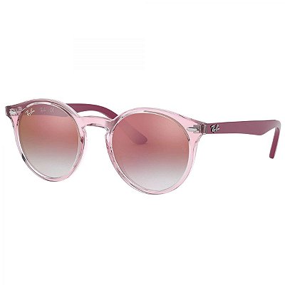 Óculos de Sol Ray-Ban Junior Rj9064s 7052/V0 44X19 130 Infantil