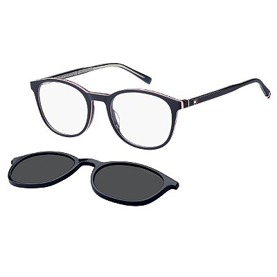 Óculos de Grau Tommy Hilfiger Th2268/C Pjp 51x19 150 Clip-On