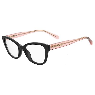 Óculos de Grau Love Moschino Mol657/C/Tn 3H2 49X17 135 Clip-On