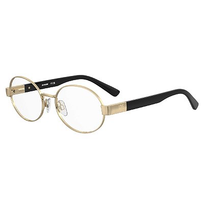 Óculos de Grau Love Moschino Mol676 000 55X18 140