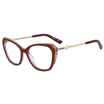 Óculos de Grau Love Moschino Mol653 95E 56X17 140