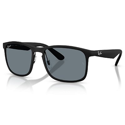 Óculos de Sol Ray-Ban Rb4264 601S/80 58 Chromance Polarizado