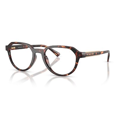 Óculos de Grau Michael Kors Mk2280U 3006/13 52X20 145 Lanai