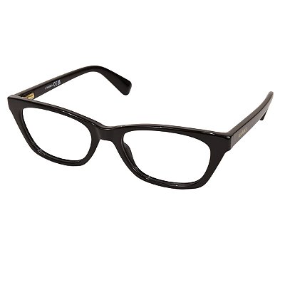 Óculos de Grau Max&Co. Mo5212 001 52x17 140 Clip-On