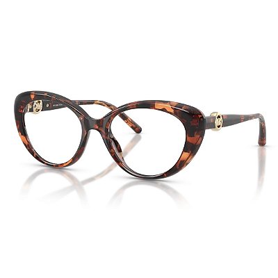 Óculos de Grau Michael Kors Mk4181u 4031 53X18 140 St. Thomaz